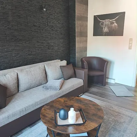 Appartement Mephisto Und Faust *