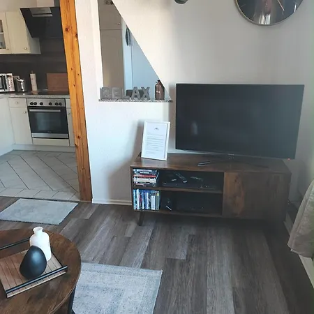 Mephisto Und Faust Appartement *