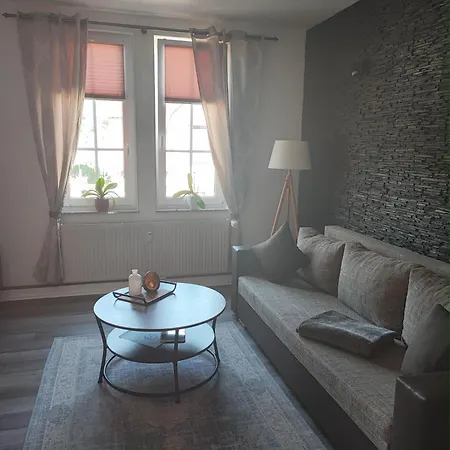 Mephisto Und Faust Appartement Thale