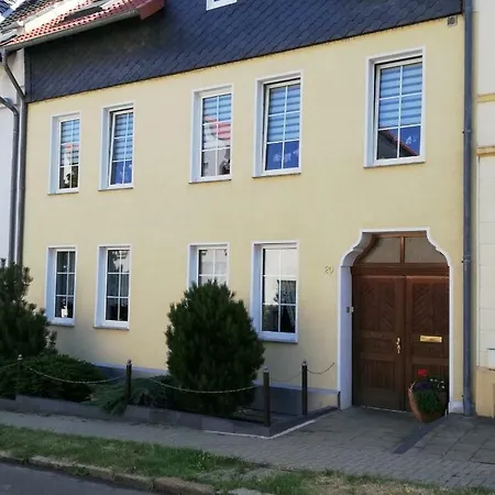 Mephisto Und Faust Apartment Thale
