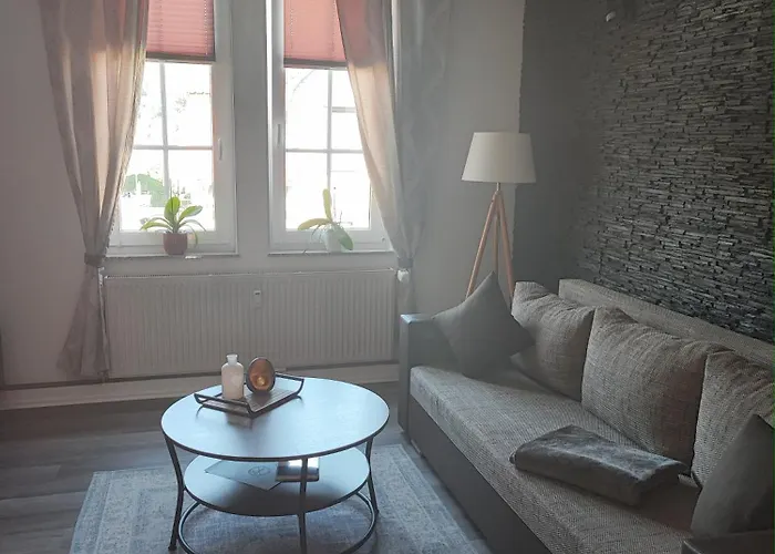 Mephisto Und Faust Lägenhet Thale