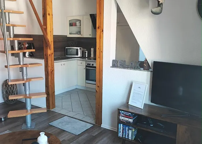 Lägenhet Mephisto Und Faust Thale