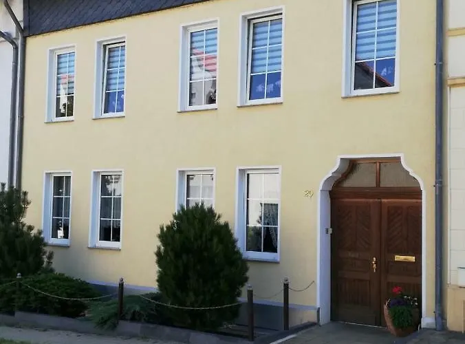 Mephisto Und Faust Lägenhet Thale